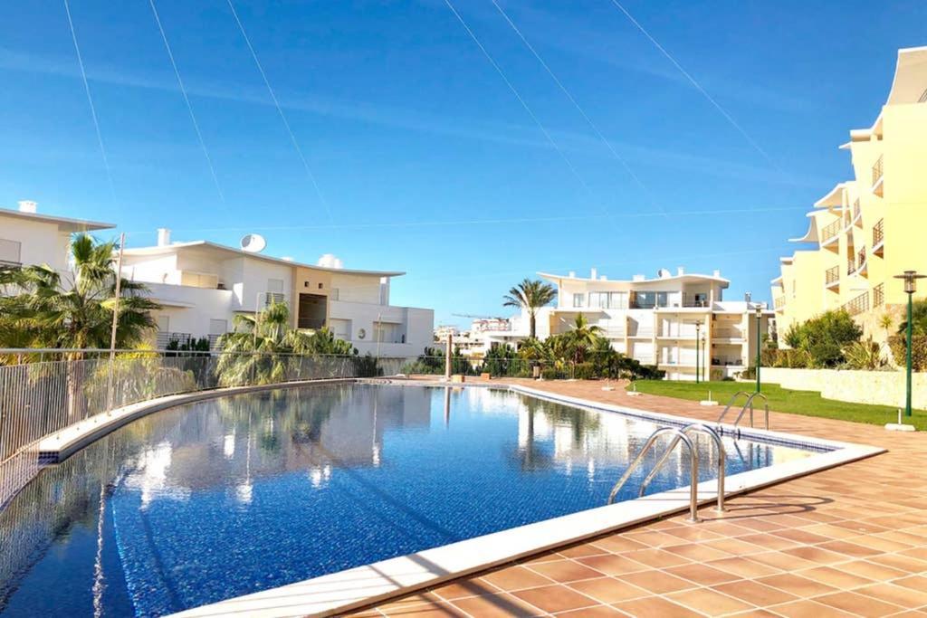 Апартаменты Albufeira L Encosta Da Orada Wonderful Sea View Экстерьер фото