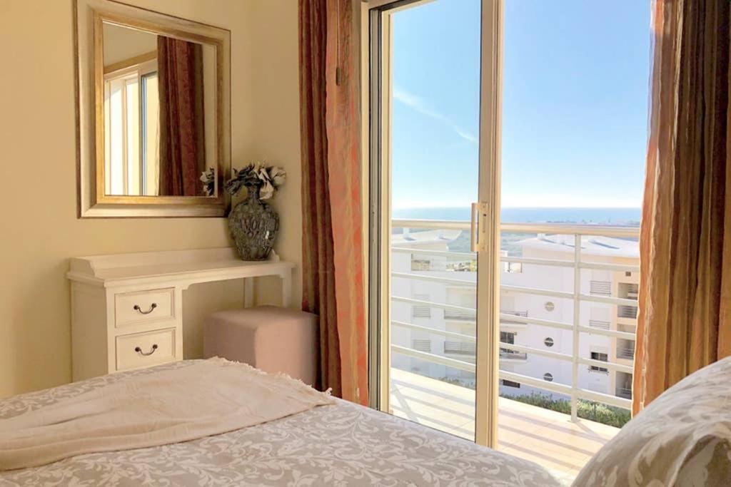 Апартаменты Albufeira L Encosta Da Orada Wonderful Sea View Экстерьер фото