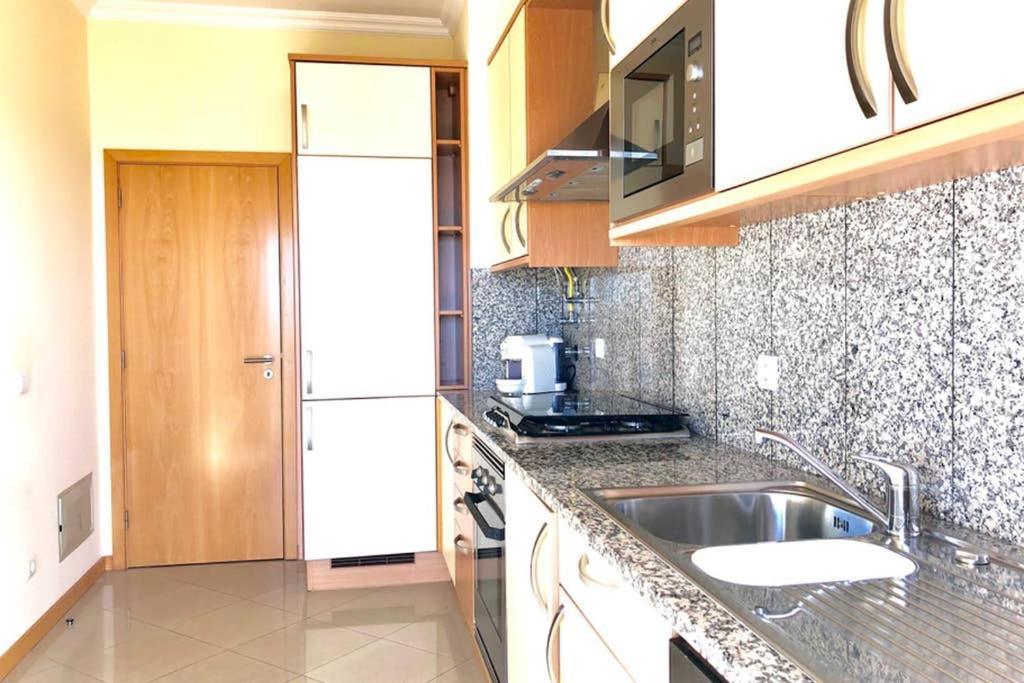 Апартаменты Albufeira L Encosta Da Orada Wonderful Sea View Экстерьер фото
